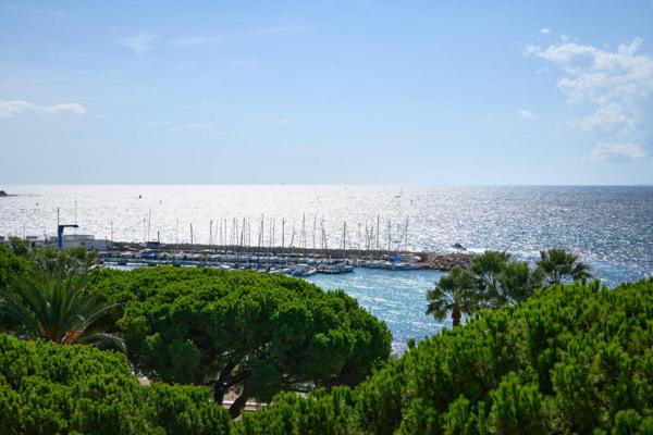 Dernier Etage Cannes Croisette - appartement 4 pièces 108 m2