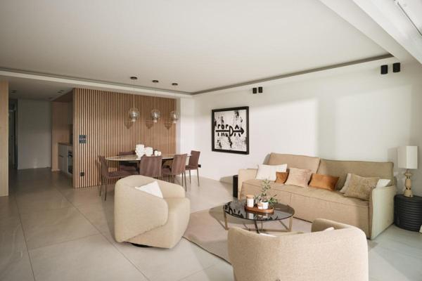 Dernier Etage Cannes Croisette - appartement 4 pièces 108 m2