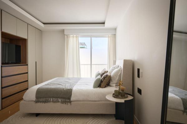 Dernier Etage Cannes Croisette - appartement 4 pièces 108 m2