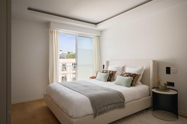 Dernier Etage Cannes Croisette - appartement 4 pièces 108 m2