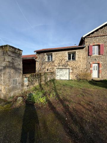 APPARTEMENT REFAIT A NEUF + GARAGE + TERRASSE