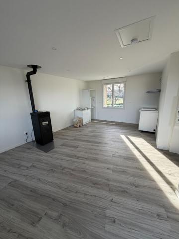 APPARTEMENT REFAIT A NEUF + GARAGE + TERRASSE