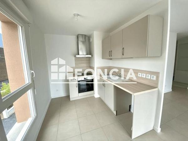 Location Appartement 4 pièces 85.47 m² - 2 BIS RUE DE L'ISERE Saint Egreve 38120