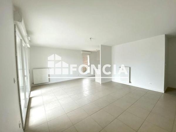 Location Appartement 4 pièces 85.47 m² - 2 BIS RUE DE L'ISERE Saint Egreve 38120