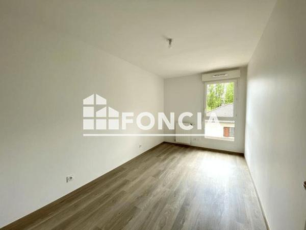 Location Appartement 4 pièces 85.47 m² - 2 BIS RUE DE L'ISERE Saint Egreve 38120