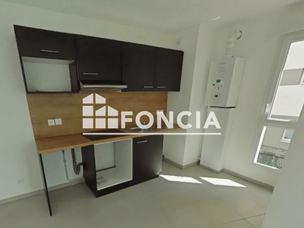 Location Appartement 3 pièces 60.49 m² - LE LEMAN Thonon-les-bains 74200