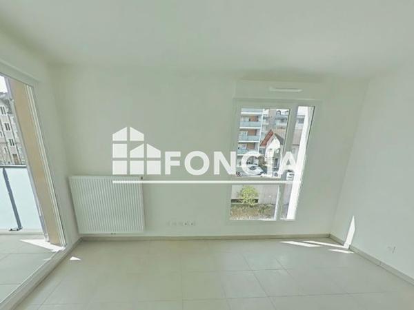 Location Appartement 3 pièces 60.49 m² - LE LEMAN Thonon-les-bains 74200