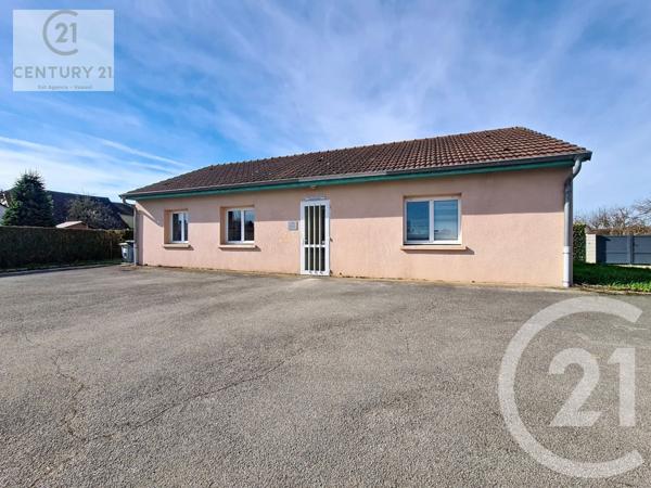 Maison à vendre  5 pièces - 90,71 m2 QUINCEY - 70