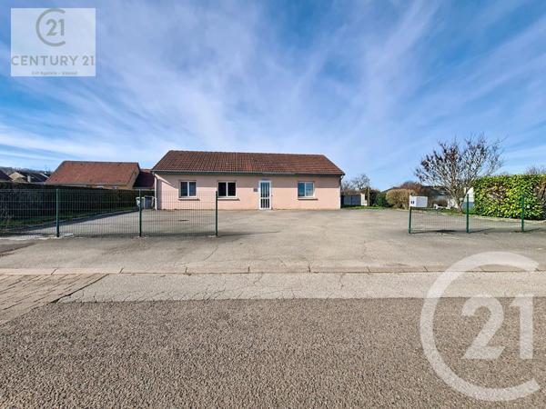 Maison à vendre  5 pièces - 90,71 m2 QUINCEY - 70