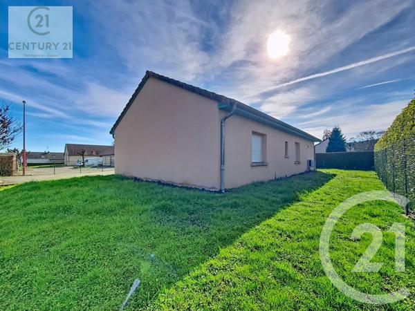 Maison à vendre  5 pièces - 90,71 m2 QUINCEY - 70