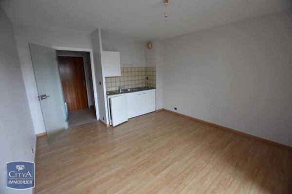 Appartement à louer 1 pièce 21.16m²