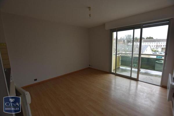 Appartement à louer 1 pièce 21.16m²