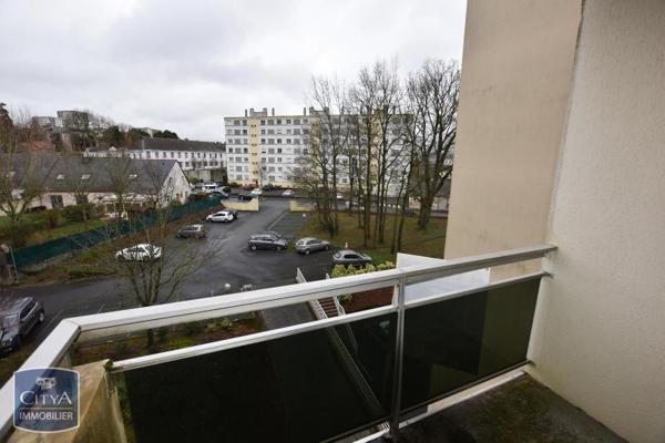 Appartement à louer 1 pièce 21.16m²