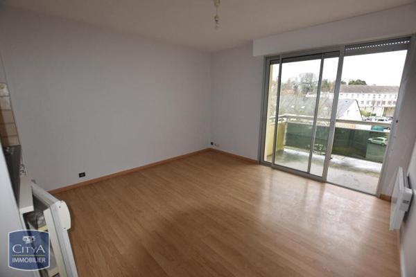 Appartement à louer 1 pièce 21.16m²