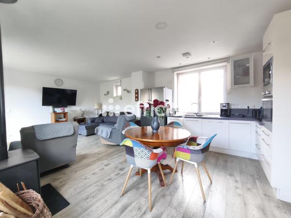 Maison 9 pièces - 177 m²