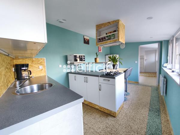 Maison 9 pièces - 177 m²