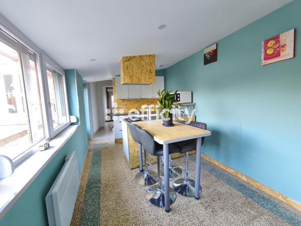 Maison 9 pièces - 177 m²