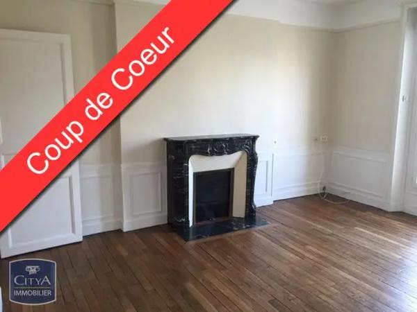 Appartement à louer 3 pièces 53.22m²