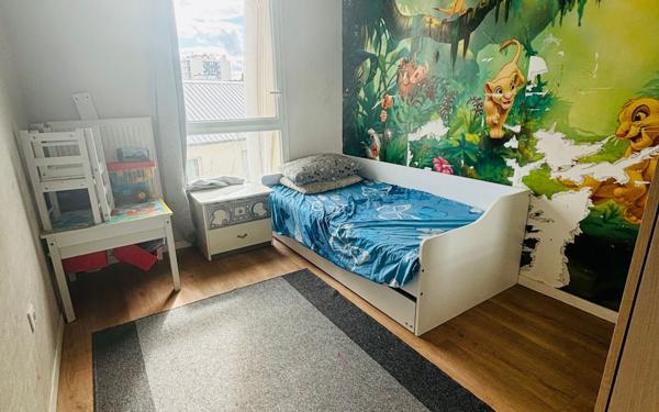 Appartement à vendre    3 pièces • 63 m2 Garges-lès-Gonesse