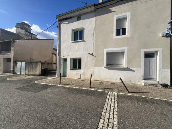 Maison à vendre |  Tonneins |  2 pièces | 52 m²