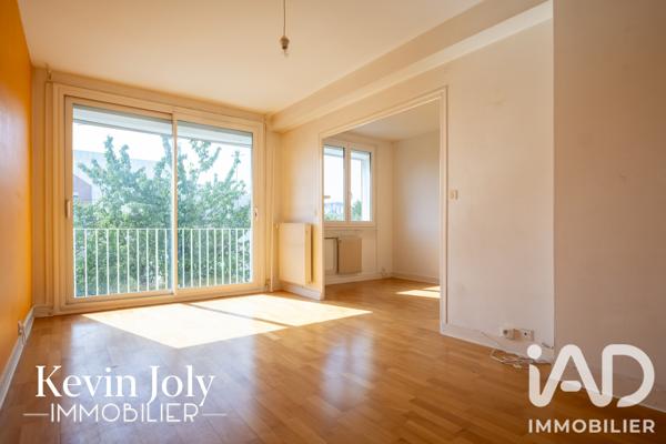 Appartement à vendre 2 pièces 56 m² Orléans