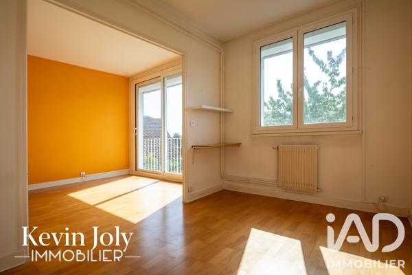 Appartement à vendre 2 pièces 56 m² Orléans
