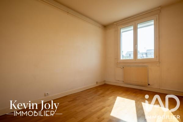 Appartement à vendre 2 pièces 56 m² Orléans