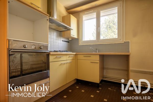 Appartement à vendre 2 pièces 56 m² Orléans