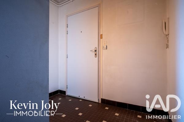 Appartement à vendre 2 pièces 56 m² Orléans