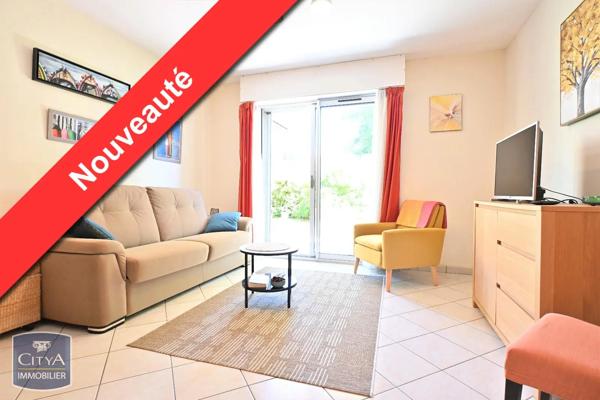 Appartement à vendre 2 pièces 41.91m² Royan (17200)