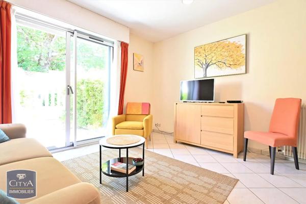 Appartement à vendre 2 pièces 41.91m² Royan (17200)