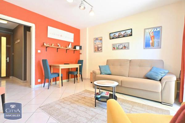 Appartement à vendre 2 pièces 41.91m² Royan (17200)