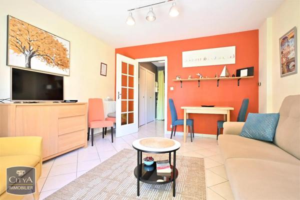 Appartement à vendre 2 pièces 41.91m² Royan (17200)