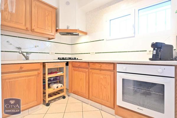 Appartement à vendre 2 pièces 41.91m² Royan (17200)