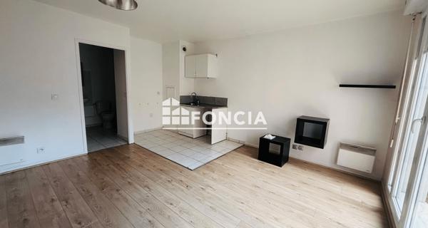 Location Studio 24.5 m² - Conflans-sainte-honorine 78700