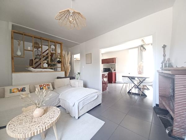 33530 BASSENS - Maison 5 pièces à vendre