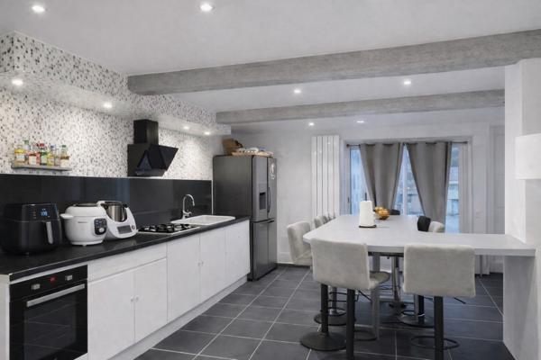 Maison à FLOING (08200)