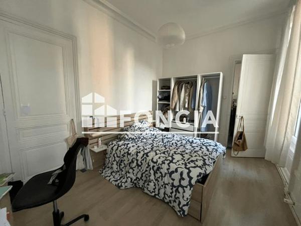 À vendre Appartement 3 pièces 63 m² - Saint-étienne 42000
