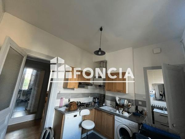 À vendre Appartement 3 pièces 63 m² - Saint-étienne 42000