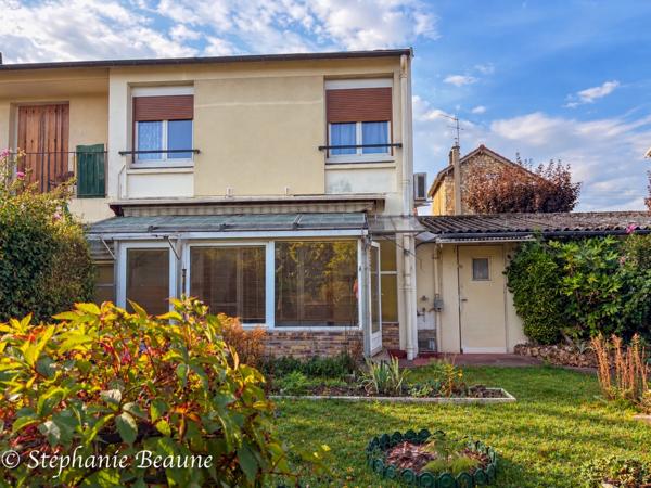 Maison Eaubonne Paul Bert 3 chambres
