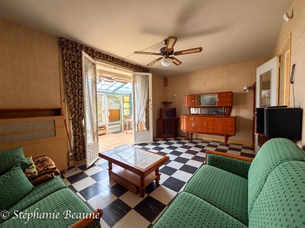 Maison Eaubonne Paul Bert 3 chambres