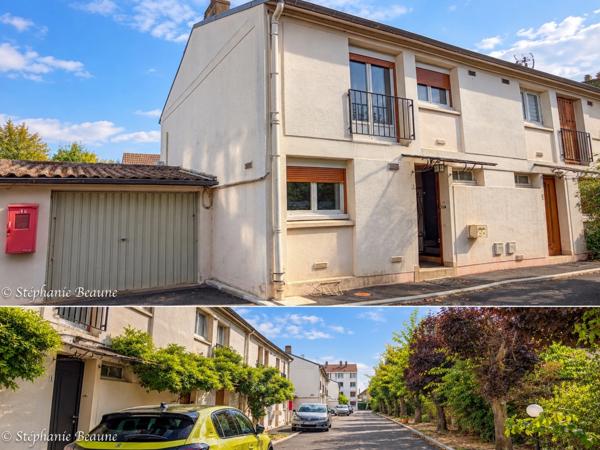 Maison Eaubonne Paul Bert 3 chambres