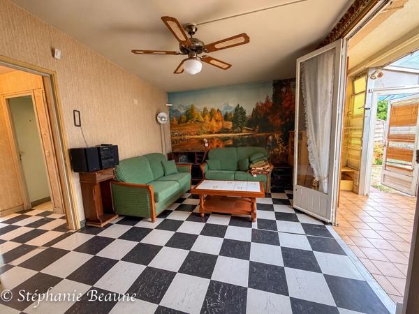 Maison Eaubonne Paul Bert 3 chambres