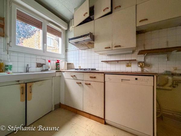 Maison Eaubonne Paul Bert 3 chambres
