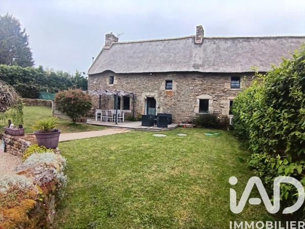 Maison à vendre 9 pièces 177 m² Kervignac