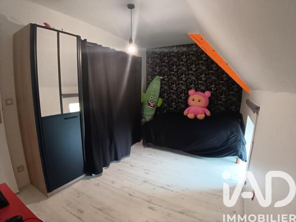 Maison à vendre 9 pièces 177 m² Kervignac