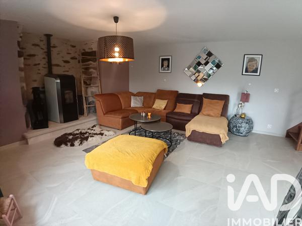Maison à vendre 9 pièces 177 m² Kervignac