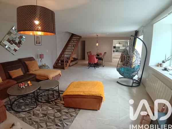 Maison à vendre 9 pièces 177 m² Kervignac