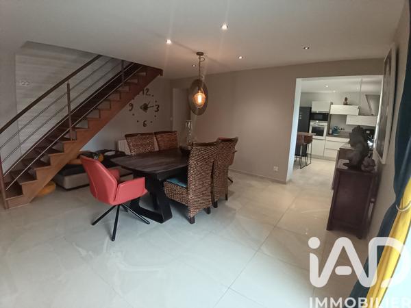 Maison à vendre 9 pièces 177 m² Kervignac