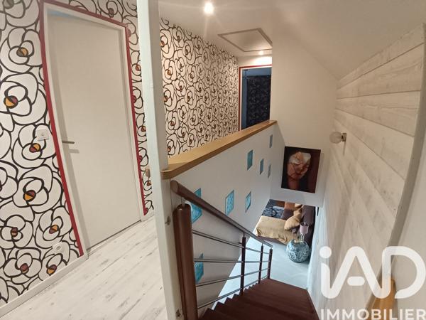 Maison à vendre 9 pièces 177 m² Kervignac